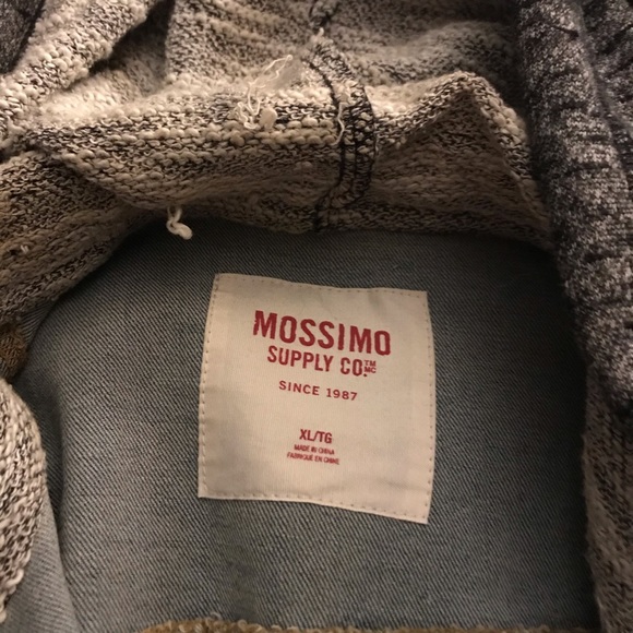 Mossimo denim jacket - Picture 2 of 3